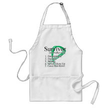 Survivor Definition - Liver Cancer Aprons