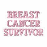 Survivor Embroidered Jacket