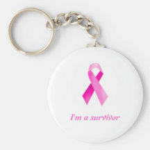 Survivor Keychain