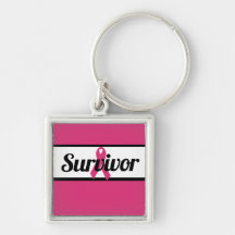 Survivor Keychain