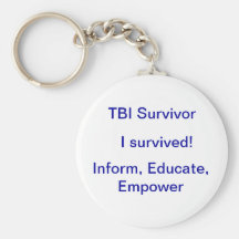 Survivor Keychains