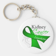 Survivor - Kidney Cancer Keychains