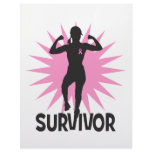 SURVIVOR CUSTOMIZED LETTERHEAD