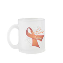 Survivor - Leukaemia Coffee Mugs
