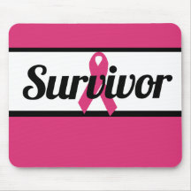 Survivor Mouse Pad