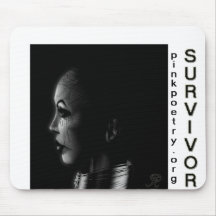 SURVIVOR MOUSEPADS