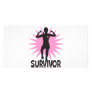 SURVIVOR PHOTO CARDS