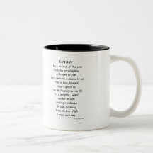 Survivor Picture Coffee Mug