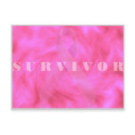 Survivor Postcards