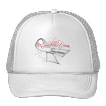Survivor - Retinoblastoma Ribbon Hats