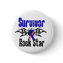 Survivor Rock Star - Male Breast Cancer Survivor