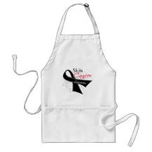 Survivor - Skin Cancer Aprons