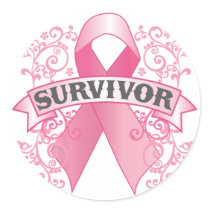 Survivor Sticker