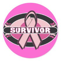 Survivor Stickers