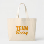 Survivor Team Betsy Bags