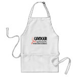 Survivor - Uterine cancer awareness aprons