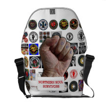 Survivors Courier Bags