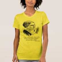 Susan B. Anthony - Effect a Reform - T-Shirt