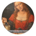 Susanna And The Elders, Maria Magdalina stickers