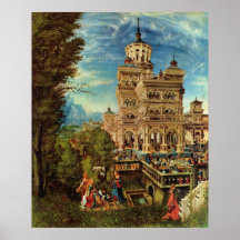 Susannah and the Elders (1526), Posters