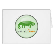 Suse United Linux Cards
