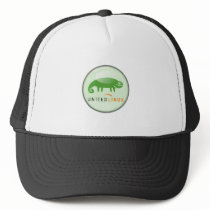 Suse United Linux Trucker Hats