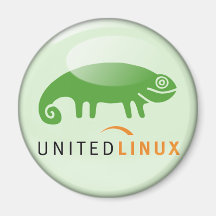 Suse United Linux Magnets
