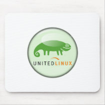Suse United Linux Mouse Pad