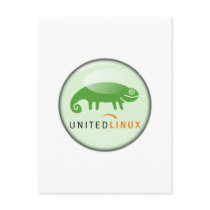 Suse United Linux Postcards