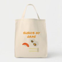 Sushi bag