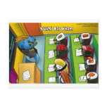 Sushi Bar Exam Funny Tees Mugs Gifts Etc. Post Card