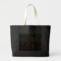 Sushi Bar Tote Bag