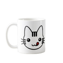 Sushi Cat Coffee Mug