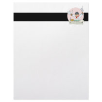 sushi chef letterhead