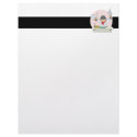 sushi chef letterhead
