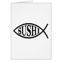Sushi Fish