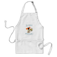 Sushi Freak Apron