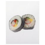Sushi - Futomaki Letterhead Template