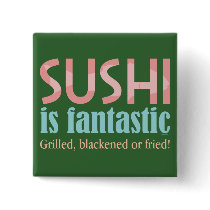 Sushi is fantastic! pins