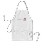 Sushi kawaii aprons