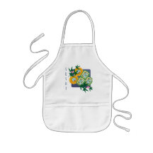 Sushi Kid's Apron