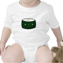 sushi Kun Macacãozinho Para Bebês