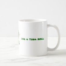 Sushi Mug