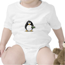 Sushi Penguin t-shirts