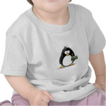 Sushi Penguin t-shirts