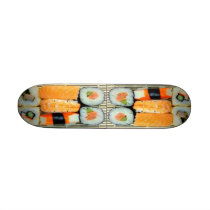 Sushi Platter Skateboard Mini