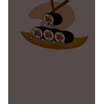 Sushi Roll t-shirts