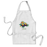 Sushi Rolls  Apron - Customizable - Add your Text