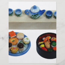 SushiTeaCakes041209 Full Colour Flyer