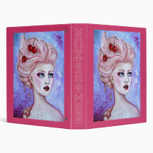 Susie Sundae Binder